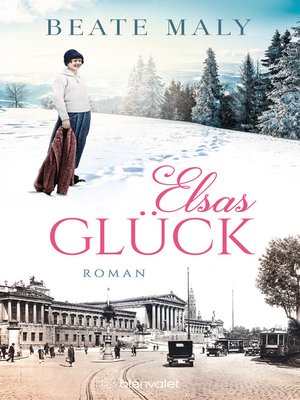 cover image of Elsas Glück